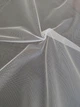Комплект тюлей Грек с утяжелителем Lux Portiery 150х275 - 2 шт Пастельно-белый (TA0017) - изображение 3