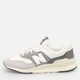 Buty sportowe damskie New Balance 997 CM997HRK 38 (7.5US) 24.5 cm Szary/Biały (196307608855) - obraz 3