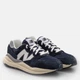 Sneakersy męskie New Balance 574 M5740VLB 44 (10US) 28 cm Granatowe (196307551052) - obraz 2