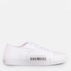 Жіночі кеди Bikkembergs B4BKW0089-100 37 White (889680307728) - зображення 1
