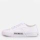 Жіночі кеди Bikkembergs B4BKW0089-100 37 White (889680307728) - зображення 2