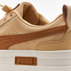 Sneakersy damskie skórzane Puma Mayze Luxe Wns 383995-05 41 (7.5UK) 26.5 cm Brązowe (4065449551908) - obraz 9