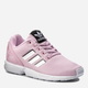 Buty sportowe damskie z siatką do kostki adidas Originals ZX Flux J BY9826 36.5 (4UK) 22.5 cm Różowe (4058025635000) - obraz 4