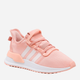 Buty sportowe damskie z siatką do kostki adidas Originals ZX Flux J FX5068 36 (3.5UK) 22.2 cm Różowe (4064041013517) - obraz 5