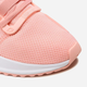 Buty sportowe damskie z siatką do kostki adidas Originals ZX Flux J FX5068 36 (3.5UK) 22.2 cm Różowe (4064041013517) - obraz 7