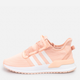 Buty sportowe damskie z siatką do kostki adidas Originals ZX Flux J FX5068 37.5 (4.5UK) 23 cm Różowe (4064041013531) - obraz 3