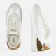 Buty sportowe damskie zamszowe do kostki Camel Active Dust 24133003 36 (5US) 22.9 cm Białe (4063996389616) - obraz 4