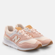 Жіночі кросівки New Balance 997 CW997HLV 41 (9.5US) 26.5 см Рожеві (195907649091) - зображення 2