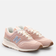 Buty sportowe damskie do kostki New Balance 997 CW997HRT 39 (8US) 25 cm Różowe (196307606851) - obraz 2