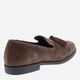 Loafersy Geox U948HB/00022/C6003 40 (8054730250602) - obraz 5