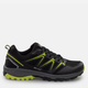 Buty sportowe trekkingowe męskie Beppi 2194711 40 26 cm Czarne (7000002514515) - obraz 1