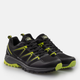 Buty sportowe trekkingowe męskie Beppi 2194711 40 26 cm Czarne (7000002514515) - obraz 3