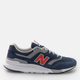 Buty sportowe męskie do kostki New Balance 997 CM997HAY 44 (10US) 28 cm Granatowe (194182376845) - obraz 1