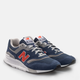 Buty sportowe męskie z siatką na platformie do kostki New Balance 997 CM997HAY 45 (11US) 29 cm Granatowe (194182376869) - obraz 2