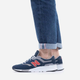 Buty sportowe męskie z siatką na platformie do kostki New Balance 997 CM997HAY 45 (11US) 29 cm Granatowe (194182376869) - obraz 6