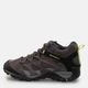 Buty trekkingowe męskie z membraną Merrell Alverston Mid GTX M J036211 44.5 (10.5US) 28.5 cm Szare (194713951954) - obraz 3