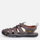 Чоловічі сандалії Keen Clearwater Cnx 800351-60-12 40.5 (8US) 26 см Сіро-червоні (887194636785) - зображення 3