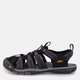 Чоловічі сандалі Keen Clearwater Cnx 800351-60-8 44.5 (11US) 29 см Чорні (887194038305) - зображення 3