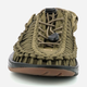 Чоловічі сандалії Keen Uneek 800673-60-6 46 (12US) 30 см Зелені (191190789223) - зображення 4