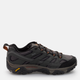 Buty sportowe trekkingowe męskie z membraną Merrell Moab 2.0 Gtx J06039 44 (10US) 28 cm Szare (720026474707) - obraz 1
