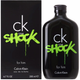 Woda toaletowa męska Calvin Klein CK One Shock For Him 200 ml (3607342401426) - obraz 1