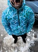 Анорак S Блакитний (48-43.7/432) - изображение 2