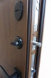 Двері вуличні Форт-М LAMA BAU 860х2050 мм Дуб темний - зображення 7