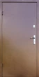 Двері металеві Qdoors Техно 2 стандарт, 860х2050, Мідь Антік - зображення 1