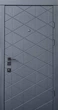 Входные двери Авангард Бакарди Qdoors 950х2040мм - изображение 1