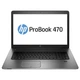 Б/У Ноутбук HP ProBook 470 G1 (i5-4200M/8/180SSD/HD8600M) - Class B - изображение 1