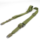 Ремінь 2-точковий Gun Sling G-2 з пряжкою швидкого регулювання Triple-X Olive (KS455465746576) - зображення 1