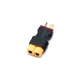 Переходник коннектора с T plug на XT60 Адаптер для подключения аккумулятора - изображение 1