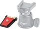 Площадка JOBY QR Plate 3K Black (JB01552-0WW) - зображення 4