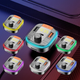 Автомобильный FM ФМ модулятор Terra T832, Bluetooth 5.0, трансмиттер, вольтметр, USB зарядка QC 3.0 PD 18W - изображение 5