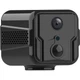 Wi-Fi мини камера с датчиком движения и ночной подсветкой Camsoy T9W2, FullHD 1080P, до 230 дней автономной работы. - изображение 3