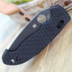 Складной нож Spyderco Manix 2 XL Black Blade S30V C95GPBBK2 - изображение 10