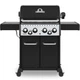 Гриль газовий Broil King Crown 490 865283 - зображення 1