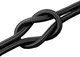 Кабель Baseus Three Primary Colors 3-in-1 5A 1.2 m Black (CAMLT-BSY01) - изображение 3