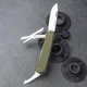 Ніж багатофункційний Ruike L31-G - изображение 5