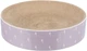 Картонная когтеточка-лежак с кошачьей мятой Trixie «Lilly» 45*10 см (светло-сиреневая) - изображение 1