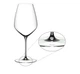 Набір келихів для червоного вина Riedel Veloce Syrah/Shiraz 720 мл х 2 шт (6330/41) - зображення 2