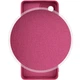 Чохол Silicone Cover Lakshmi Full Camera (AA) Samsung Galaxy A33 5G Бордовий / Marsala - зображення 3