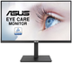 Monitor 27" ASUS VA27AQSB - obraz 1