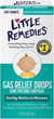 Краплі від кольків, симетикон дітям від народження Little Remedies Gas Relief Drops - зображення 1