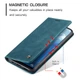 Чохол книжка з магнітом OPPO Reno7 CaseMe Sea Green (30857-56) - зображення 3