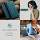 Чохол книжка з магнітом OPPO Reno7 CaseMe Sea Green (30857-56) - зображення 4