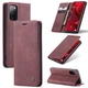 Чехол книжка с магнитом Samsung Galaxy S20 FE CaseMe Wine (30855-42) - изображение 1