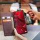Чехол книжка с магнитом Samsung Galaxy S20 FE CaseMe Wine (30855-42) - изображение 3