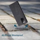 Чохол книжка з магнітом Samsung Galaxy S20 FE CaseMe Black (30855-2B) - зображення 5