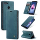 Чохол книжка з магнітом Huawei P Smart CaseMe Sea Green (30854-56) - зображення 1